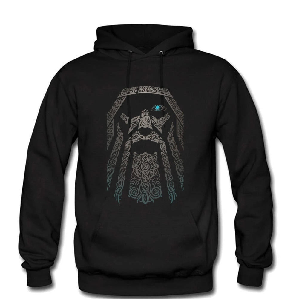 Viking Odin Hoodie