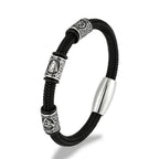 Vikings Runes Bracelet