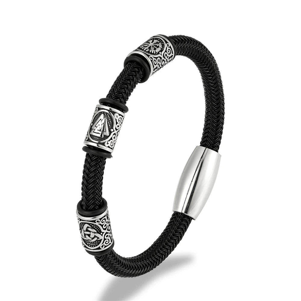Vikings Runes Bracelet