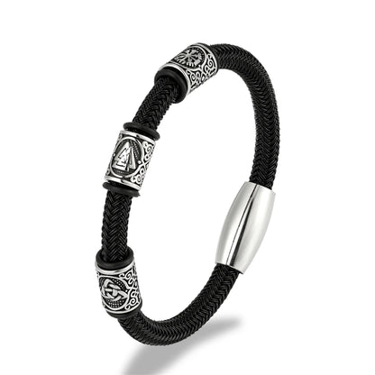 Vikings Runes Bracelet