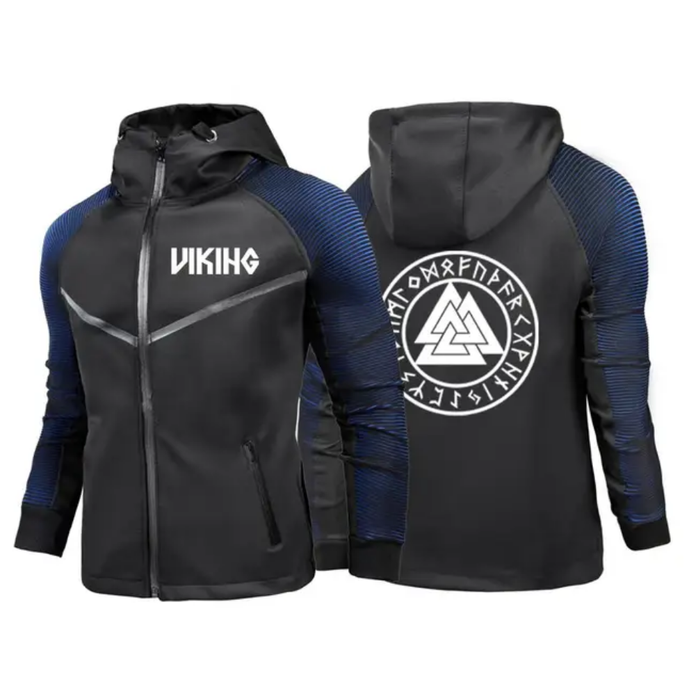 Viking Valknut Jacket