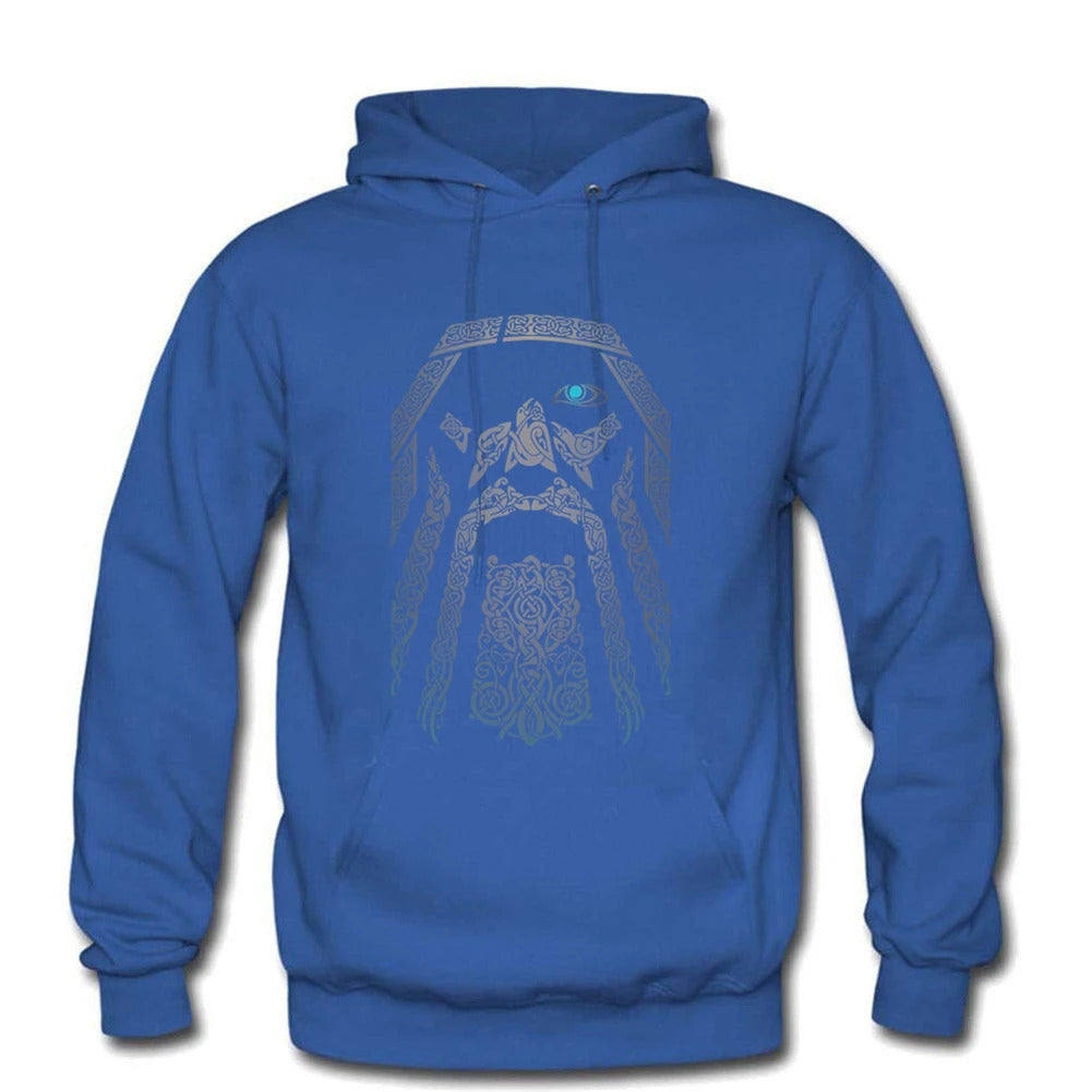 Viking Odin Hoodie