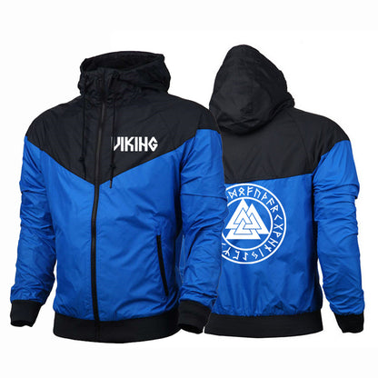 Viking Valknut Jacket