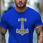 Valhalla Thor's Hammer T-shirt