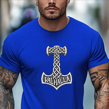 Valhalla Thor's Hammer T-shirt