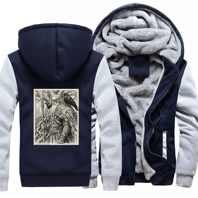 Odin Hoodie Jacket