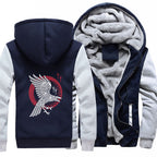 Raven Hoodie Jacket