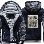 Odin Hoodie Jacket