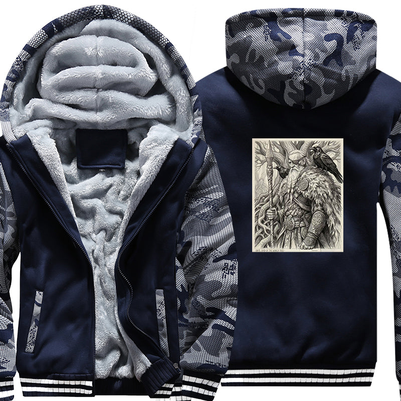Odin Hoodie Jacket