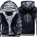 The Spear of the God Odin - Gungnir Hoodie Jacket