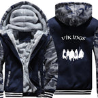 Vikings Hoodie Jacket