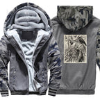Odin Hoodie Jacket