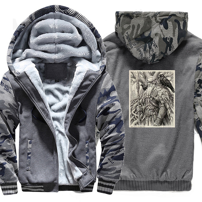 Odin Hoodie Jacket