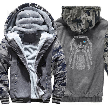 Odin Hoodie Jacket