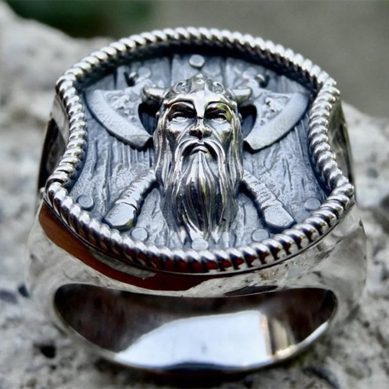 Limited Edition Viking Ring