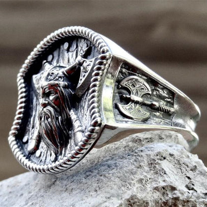 Limited Edition Viking Ring