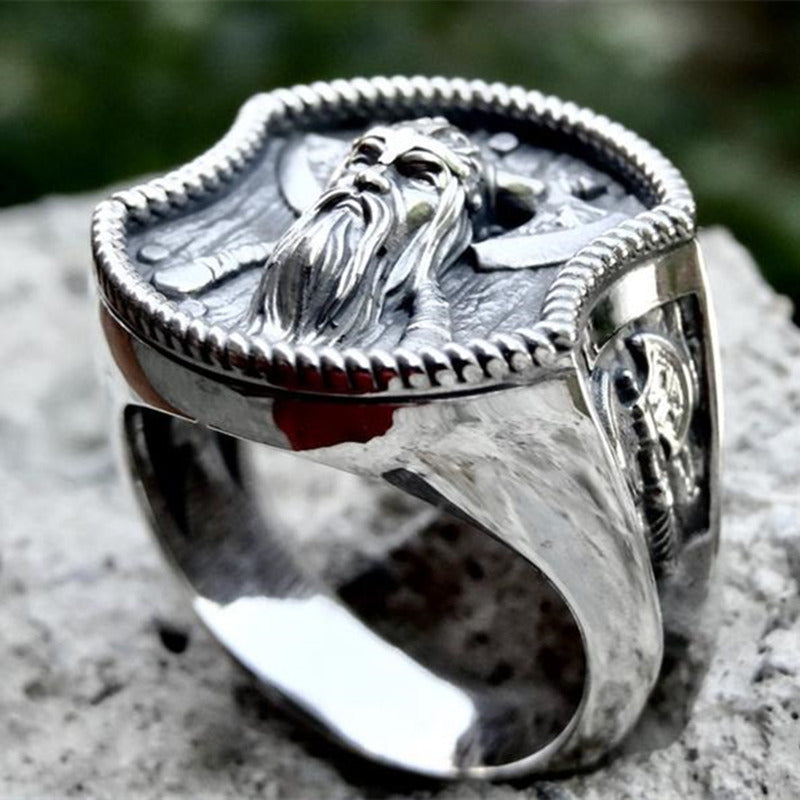 Limited Edition Viking Ring