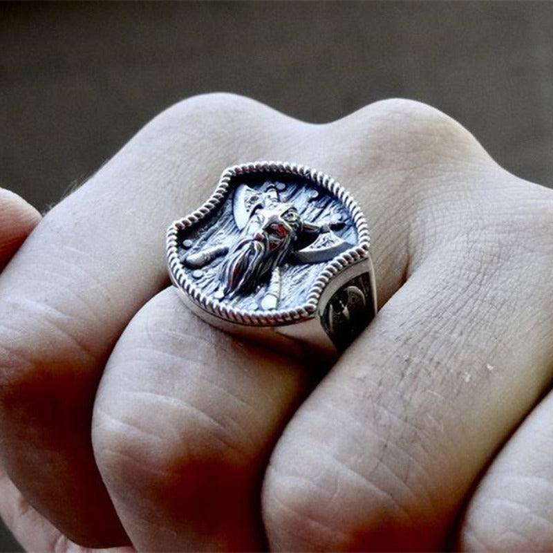 Limited Edition Viking Ring