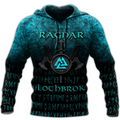 Ragnar Lothbrok Hoodie