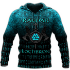 Ragnar Lothbrok Hoodie
