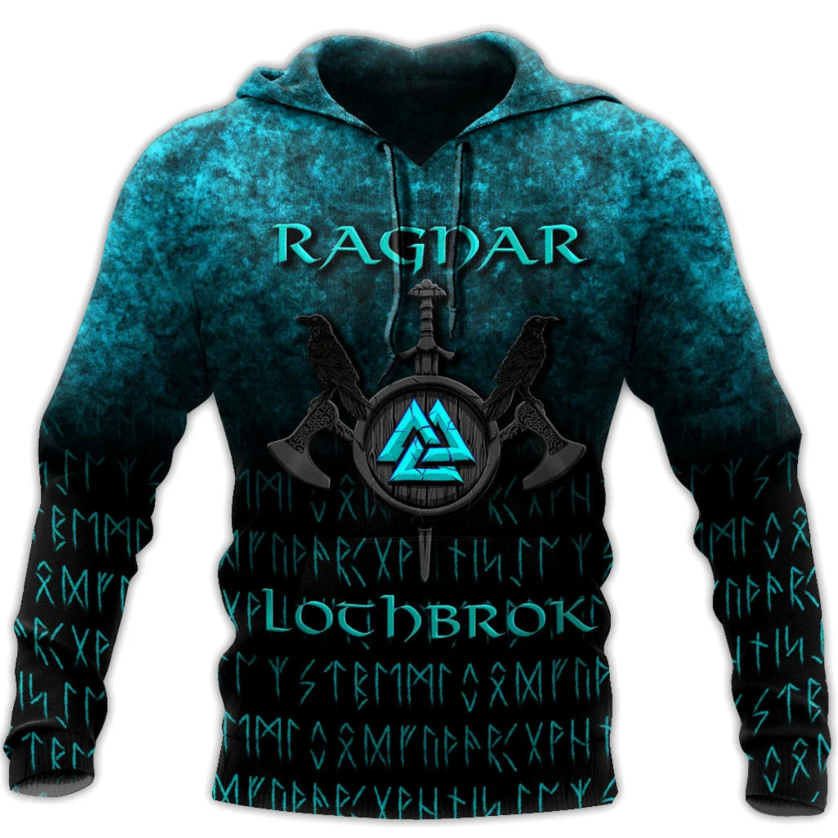 Ragnar Lothbrok Hoodie