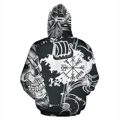 Nordic Life Viking Hoodie