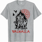 Valhalla Viking T-shirt