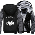 Vikings Hoodie Jacket