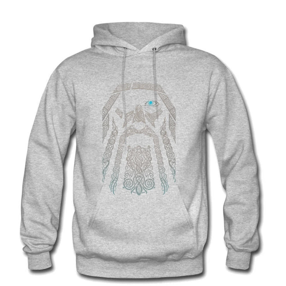 Viking Odin Hoodie