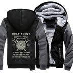 Vikings Trust Hoodie Jacket