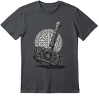 Thor's Hammer & Runes T-shirt