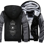 Ragnar Lothbrok Hoodie Jacket