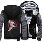 Raven Hoodie Jacket