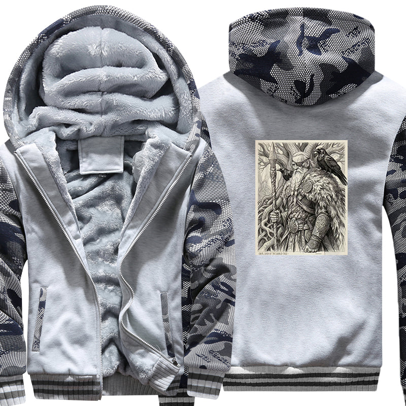 Odin Hoodie Jacket