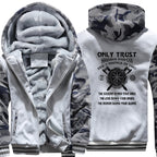 Vikings Trust Hoodie Jacket