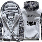 Vikings Hoodie Jacket