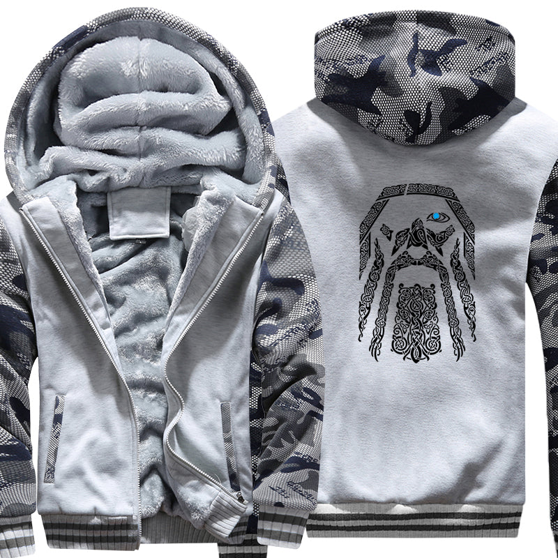 Odin Hoodie Jacket