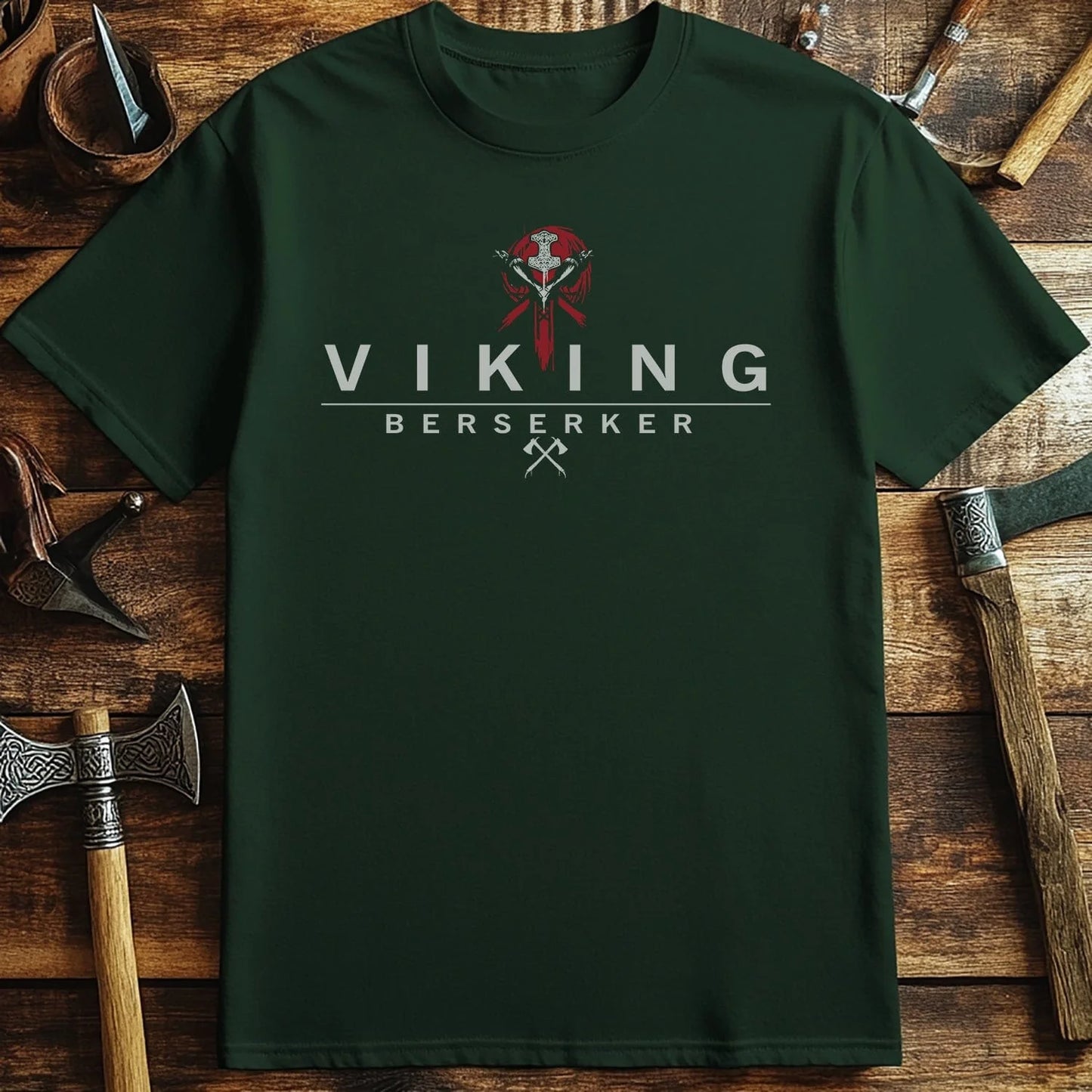 Viking Berserker T-Shirt