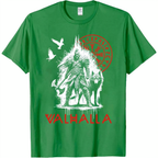 Valhalla Viking T-shirt