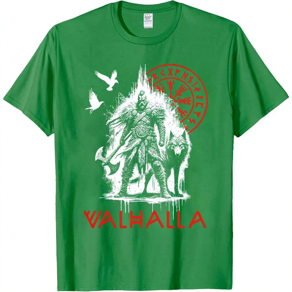 Valhalla Viking T-shirt