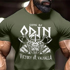 Sons of Odin - Victory or Valhalla T-Shirts