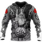 Vikings Hoodies