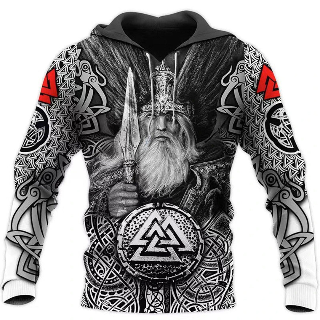 Vikings Hoodies