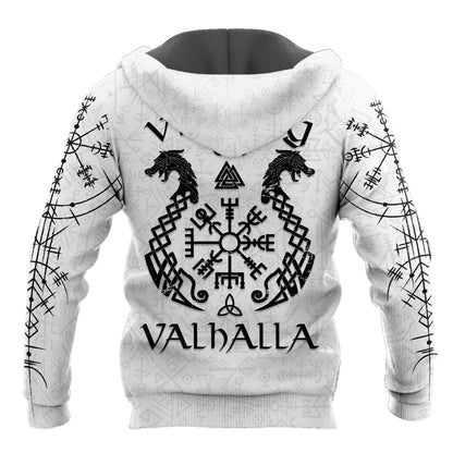 Victory or Valhalla Hoodie