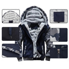 Raven Hoodie Jacket