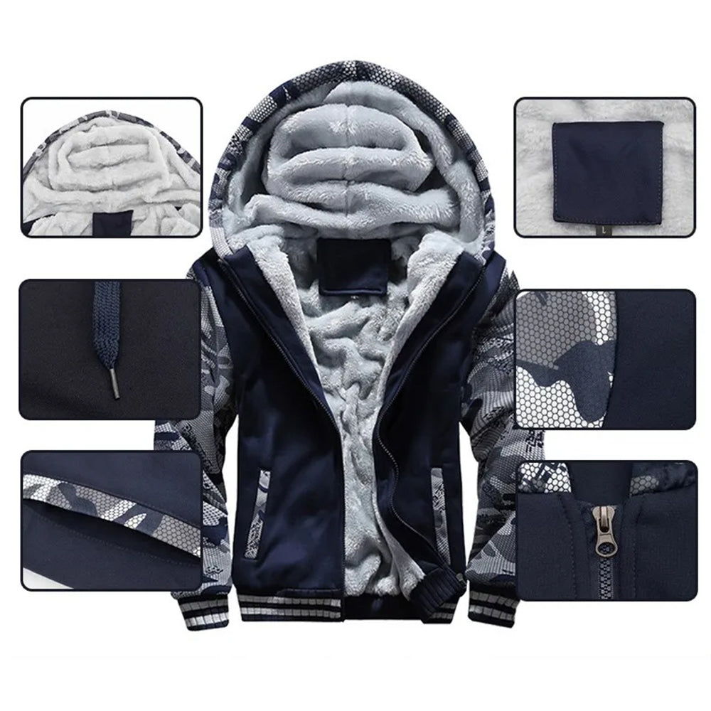 Odin Hoodie Jacket