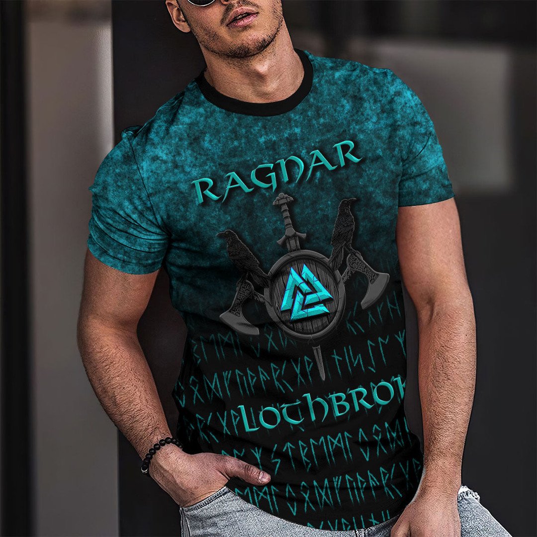 Ragnar Lothbrok T-shirt