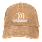 Vikings Valhalla Ship Cap