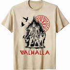 Valhalla Viking T-shirt