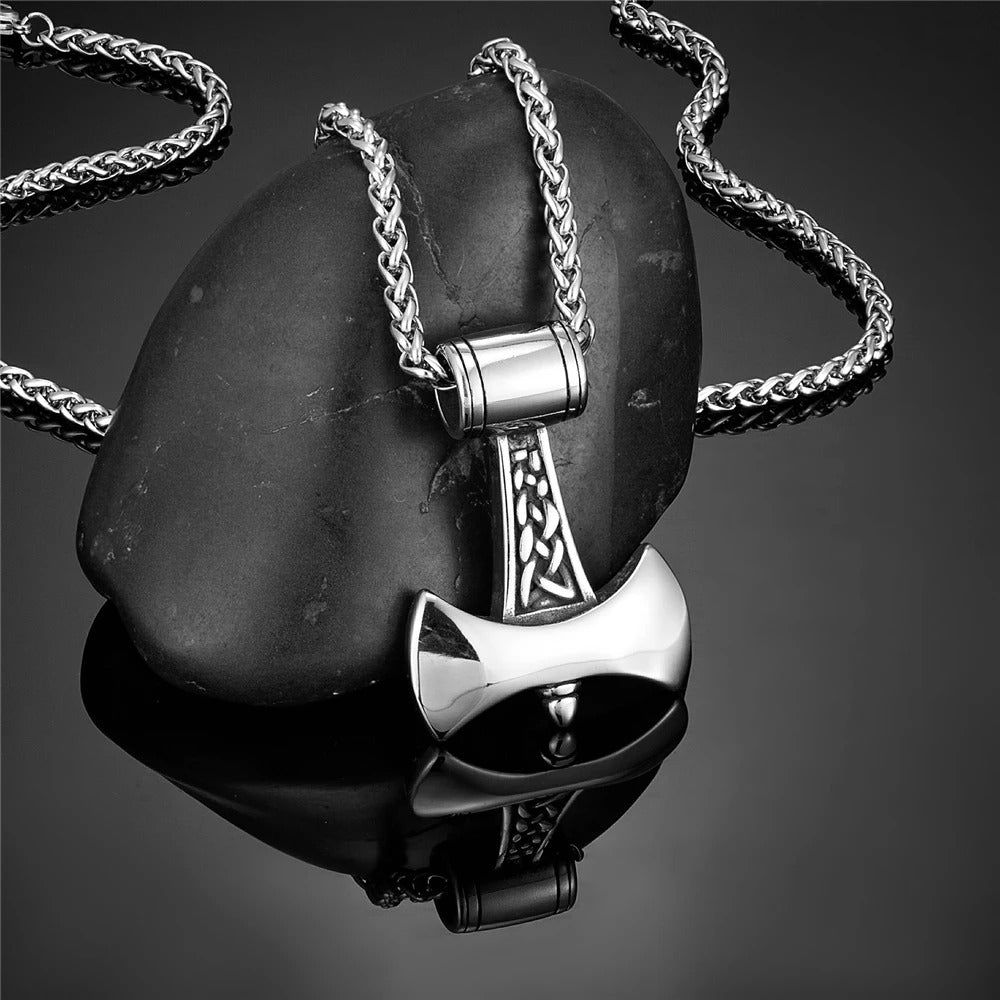 Vikings Axe Necklaces